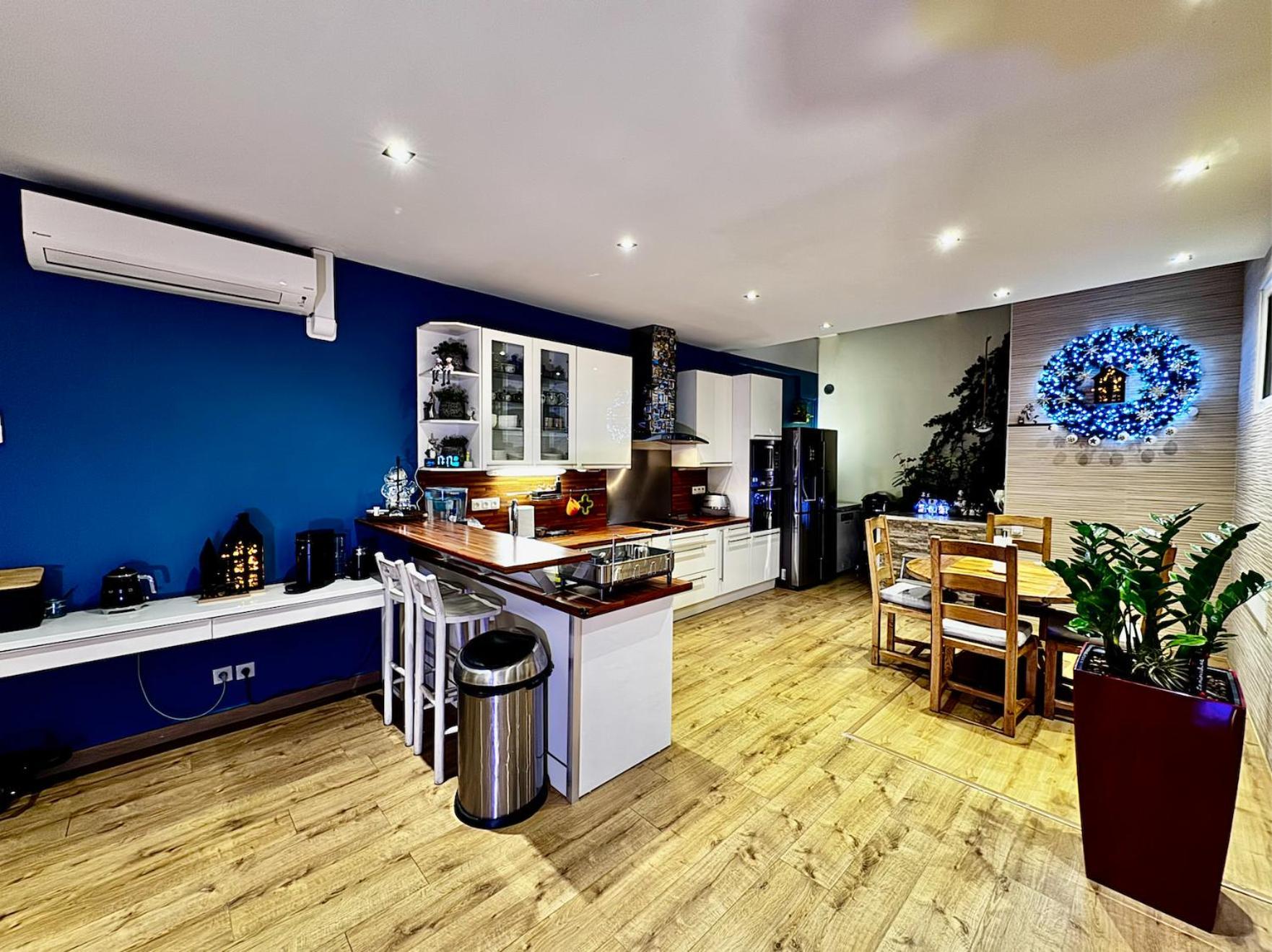 250m2 - 8mn Walking Distance Palais Festivals And Appartement *